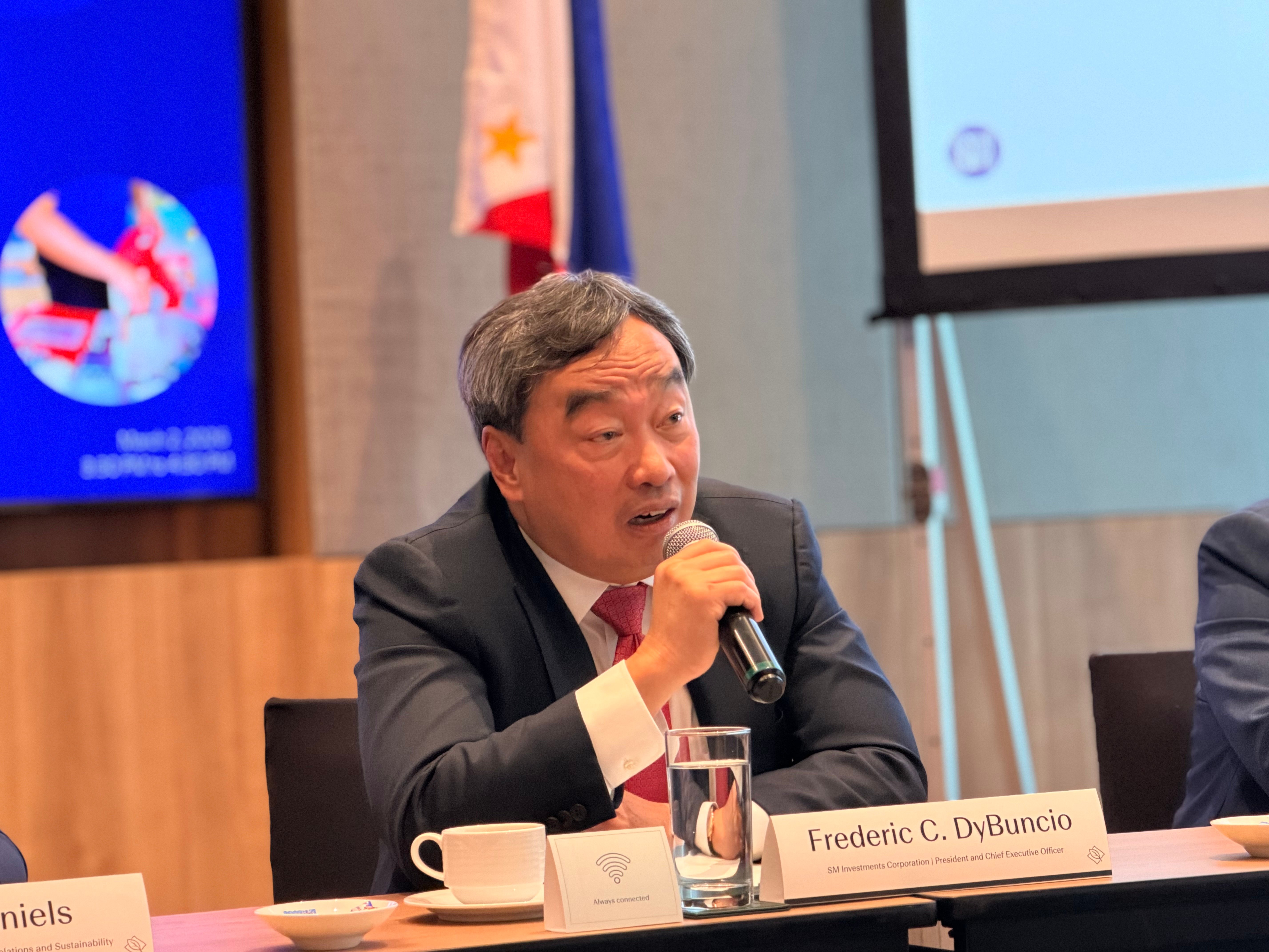 SMIC eyes exit from Atlas Mining to focus on core portfolio