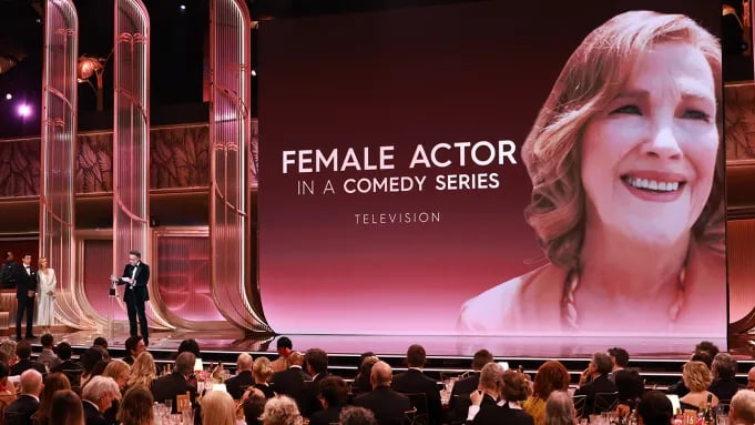 Catherine O'Hara.