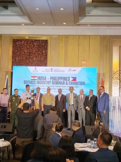 India elevates ties with Philippines to strategic partnership