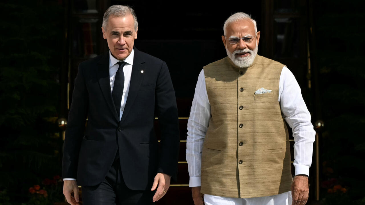 Canada, India strike rare earth, uranium deals