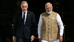 Canada, India strike rare earth, uranium deals