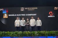 Muntinlupa honors top corporate taxpayers