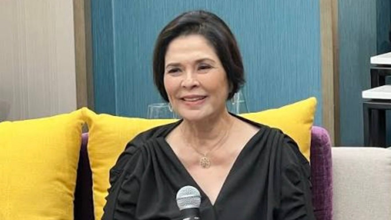 The quiet power of Hilda Koronel
