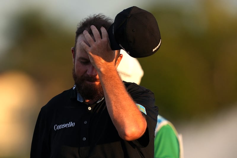 Luckless Irish: Lowry collapse sparks Echavarria's PGA victory