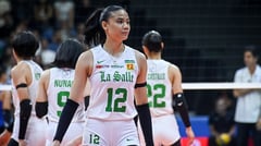 Canino, Ybañez displaying MVP form