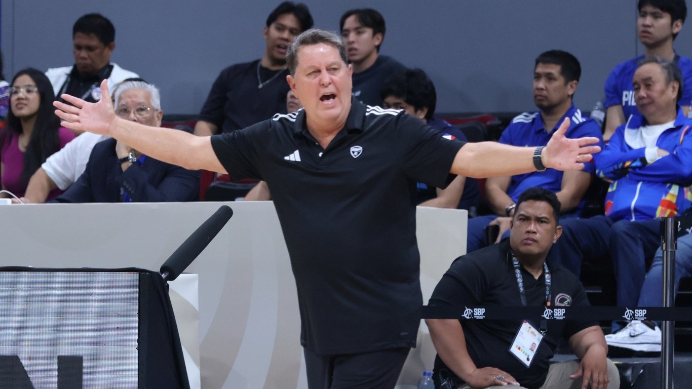 Test of character awaits Gilas Pilipinas