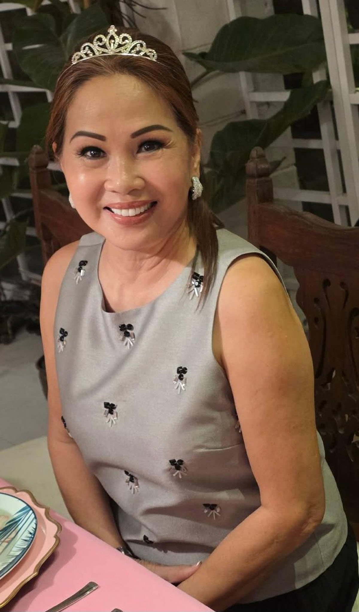 SUSAN Torres