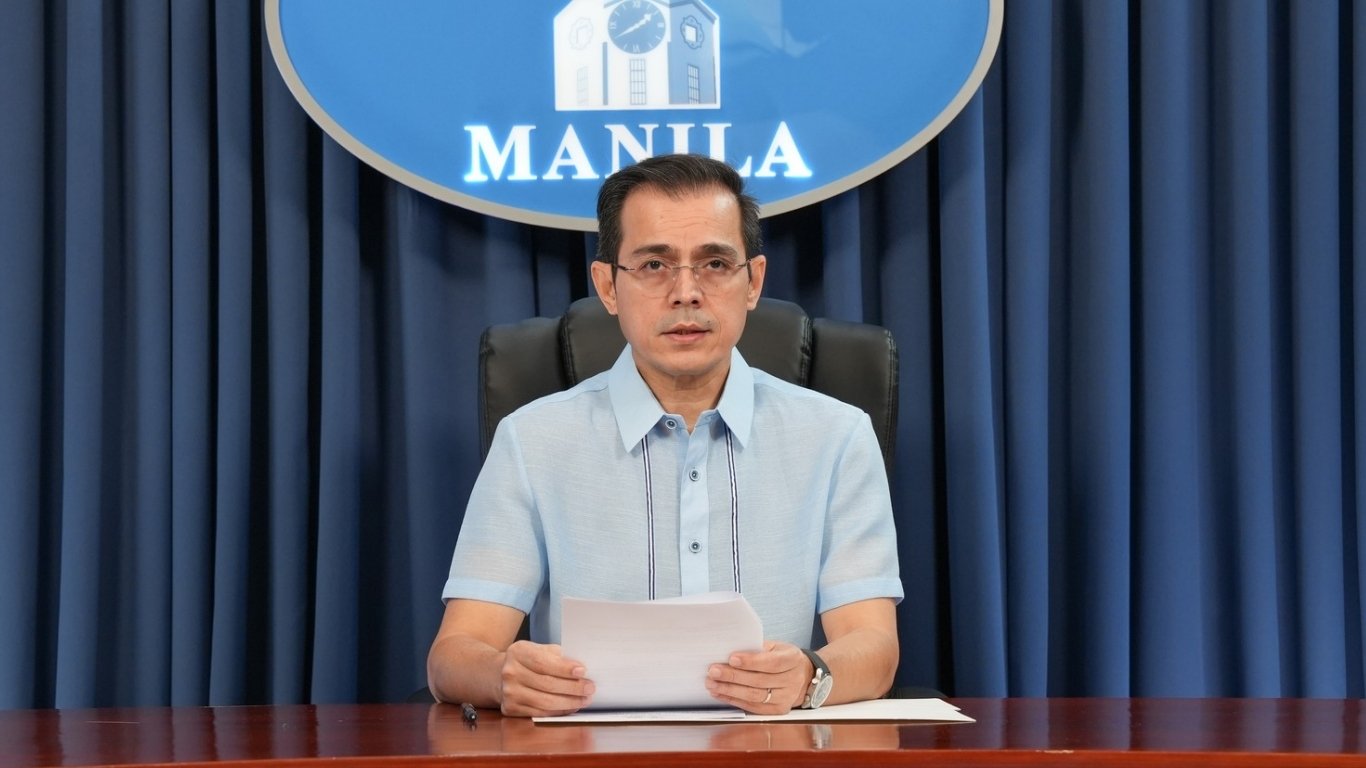 MAYOR Francisco “Isko Moreno” Domagoso