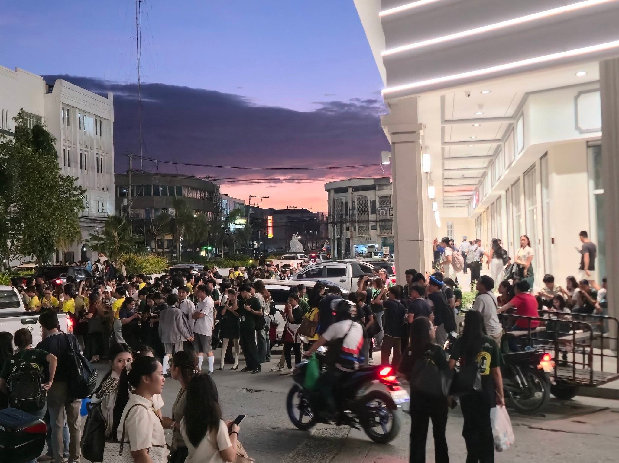 74,243 learners affected as Panay quake halts in-person classes