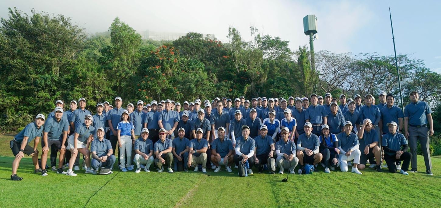 Isla LPG tees off 9th Isla Cup in Tagaytay