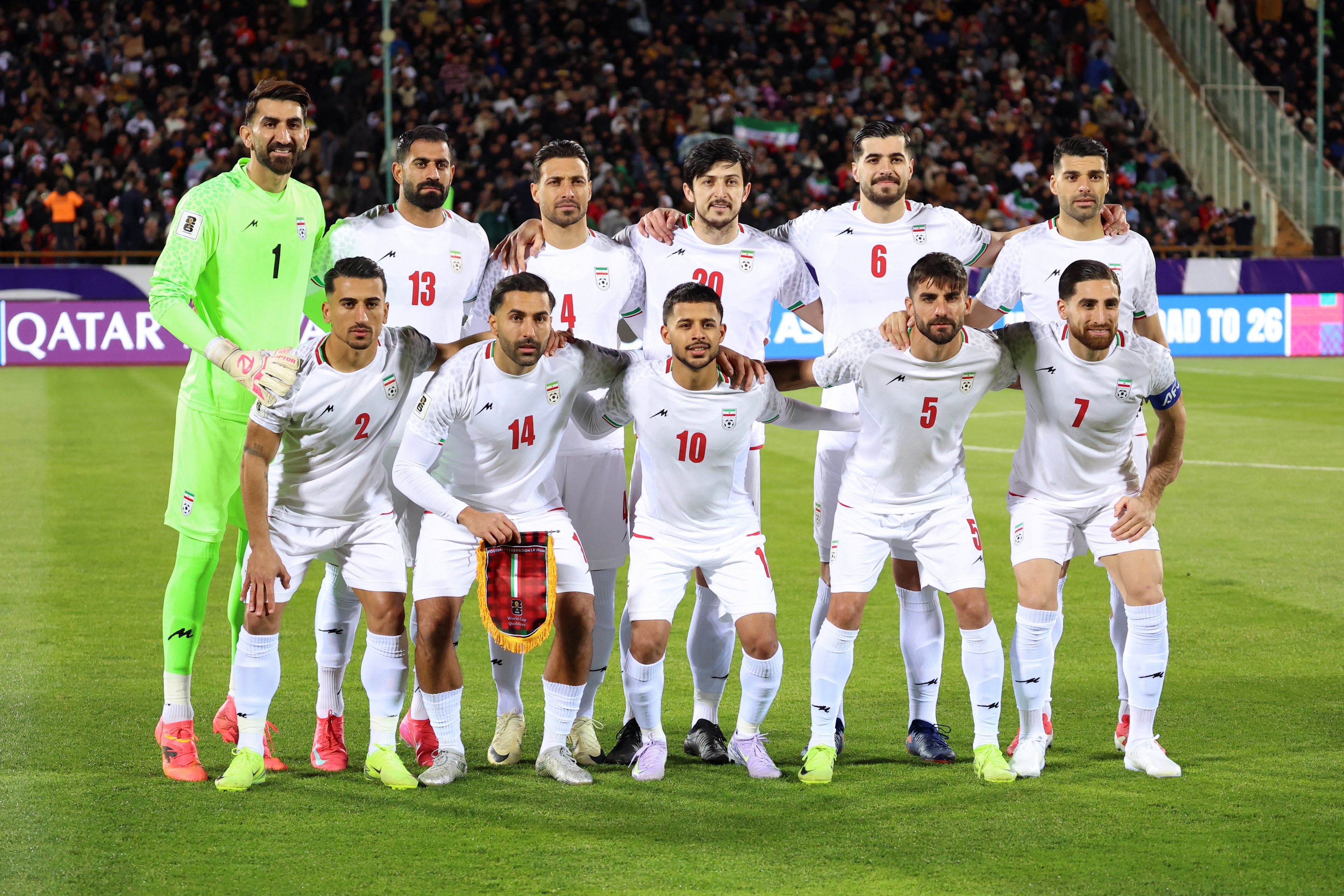 Will Iran take part in the 2026 World Cup?