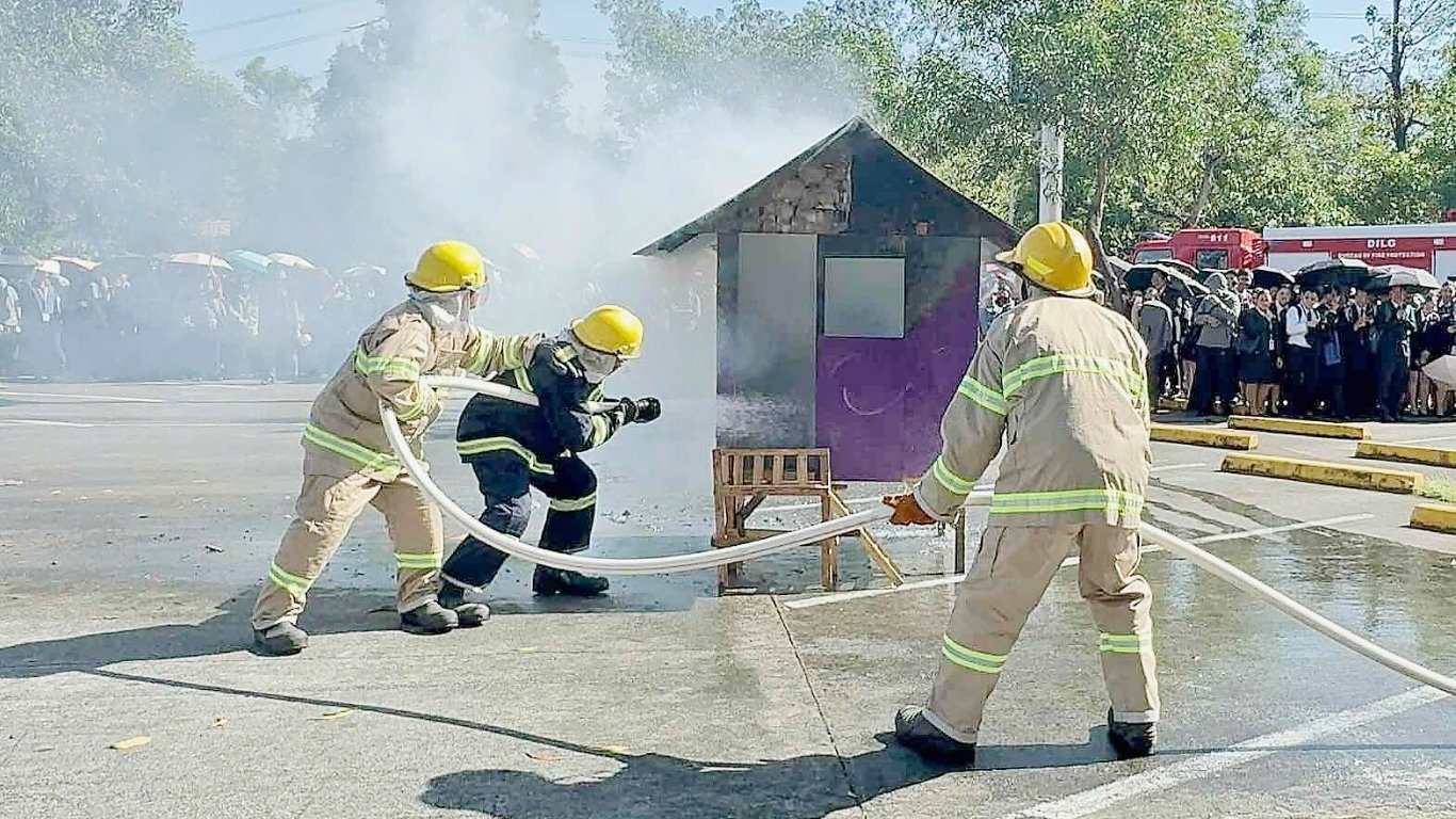 SM Supermalls rolls out nationwide fire safety campaign
