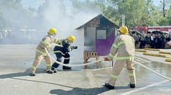 SM Supermalls rolls out nationwide fire safety campaign