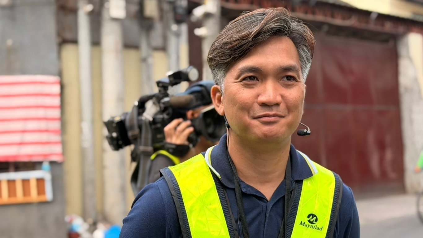 Maynilad pours P7.7B into water loss cut