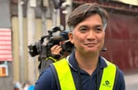 MAYNILAD Central NRW head Engr. Ryan B. Jamora led a ‘Walk-the-Line’ inspection in barangays Bungad and Paltok, Quezon City.