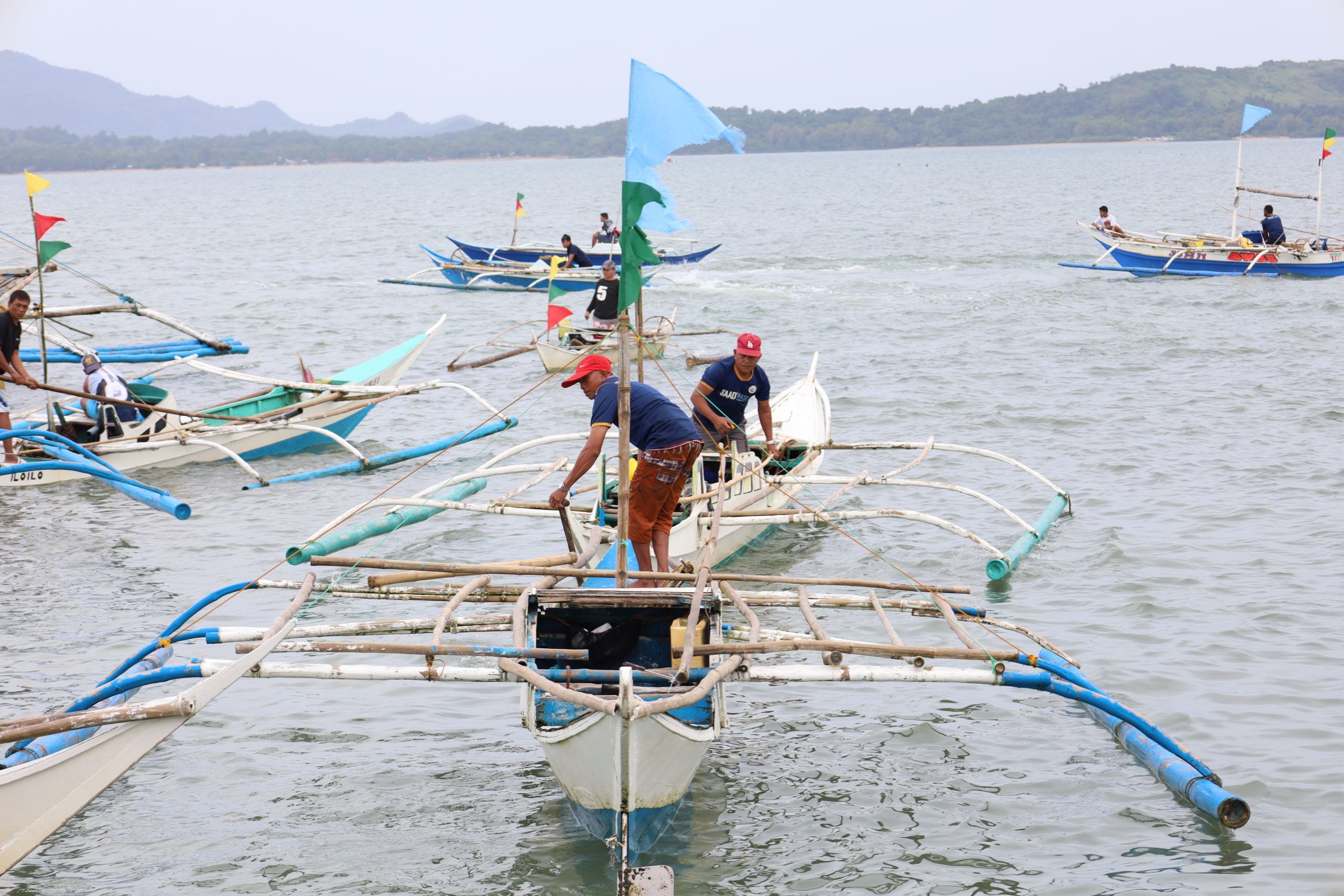 Visayan Sea reopens after 3-month closed season 