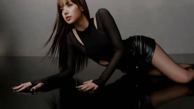 BLACKPINK'S LISA and Wasserman split?