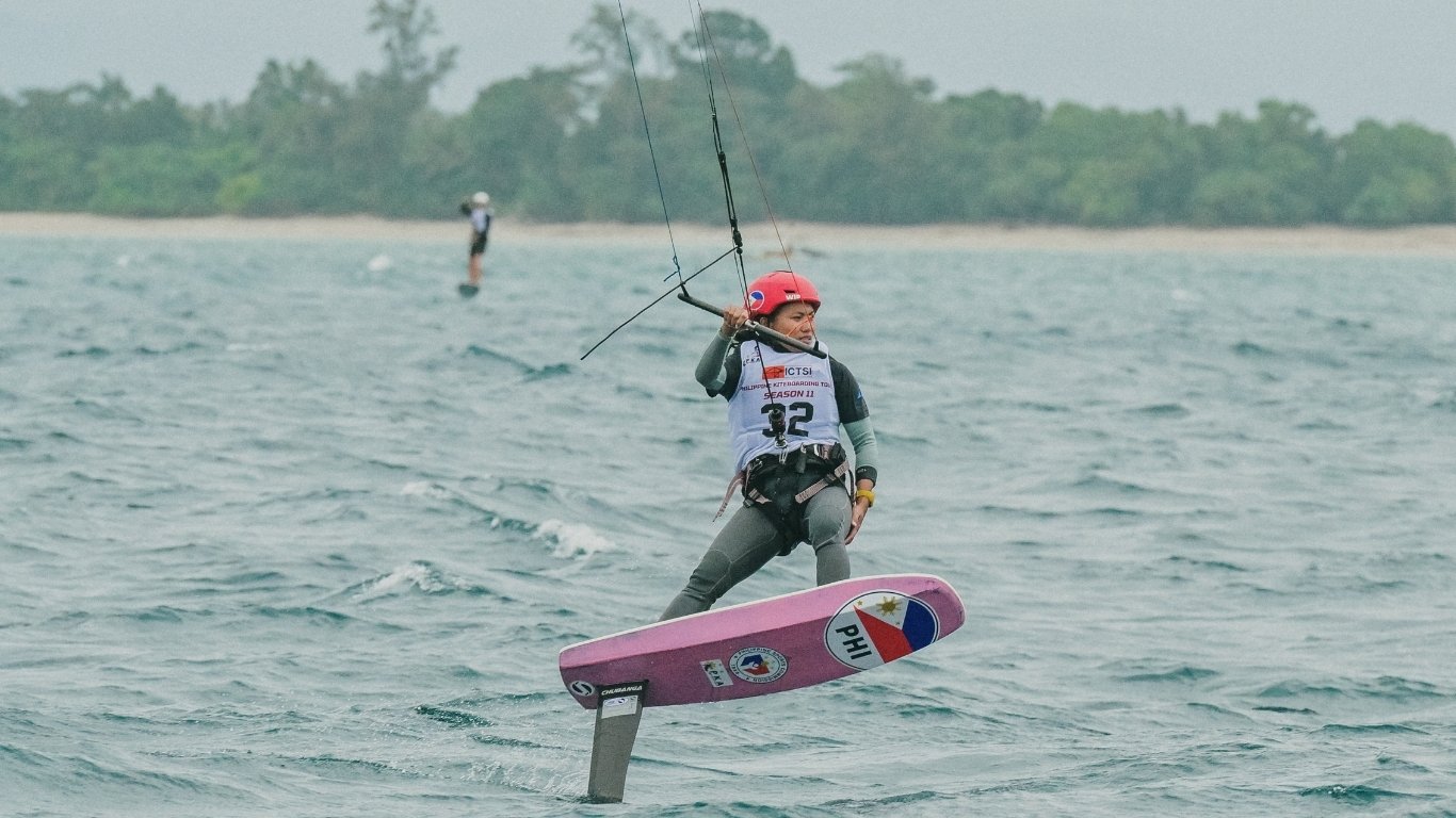 Filipinos survive PKT Cagbalete challenge