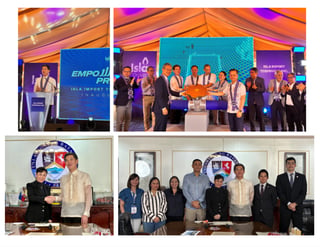 Japan envoy leads Batangas LPG terminal opening