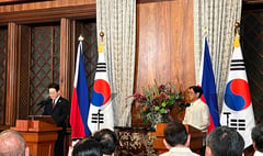 Marcos Jr., Lee seal 10 MOUs to boost cooperation in key sectors