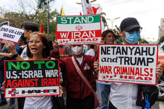 Philippines backs Middle East ceasefire call as tensions rise
