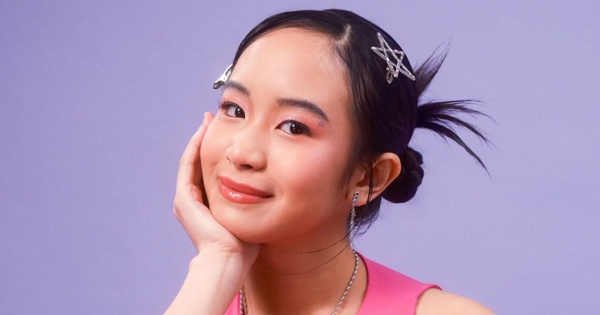 Caprice Cayetano begins new chapter after PBB Collab 2.0