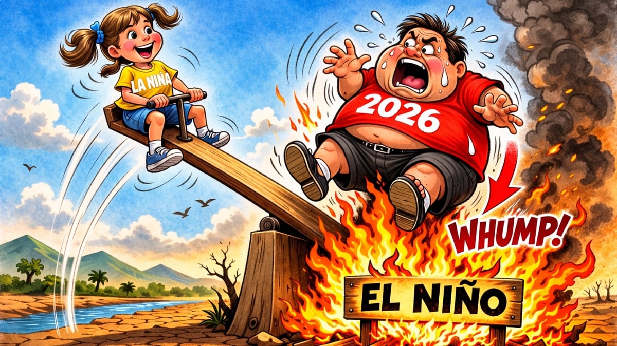 El Niño may return later this year