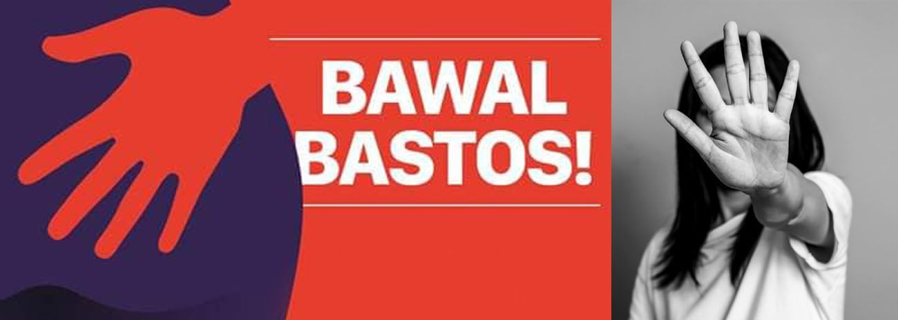 DILG, PCW push to update Bawal Bastos Law