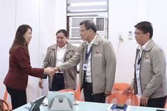 DHSUD backs Calumpit rail resettlement plan
