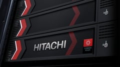 Hitachi Vantara tops high-end storage race