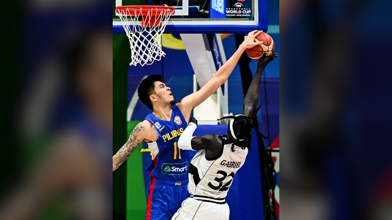 BACK TO SCHOOL: Sotto not yet done chasing NBA dream, eyes college stint