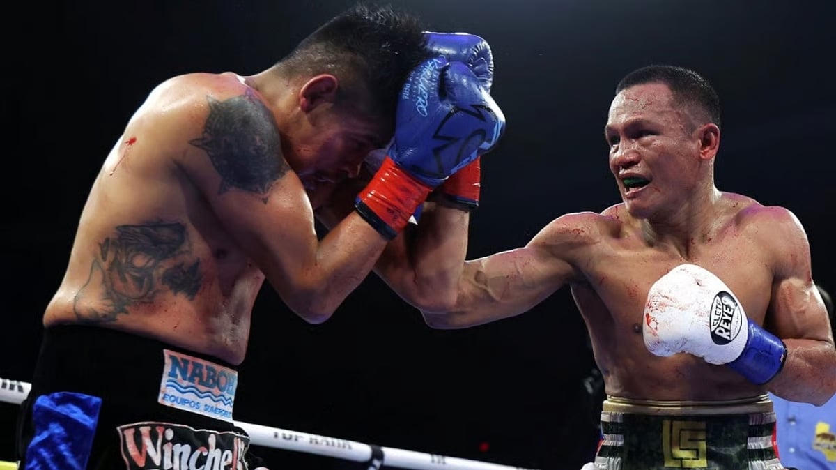 Top Rank: No Suarez-Navarrete rematch deal yet