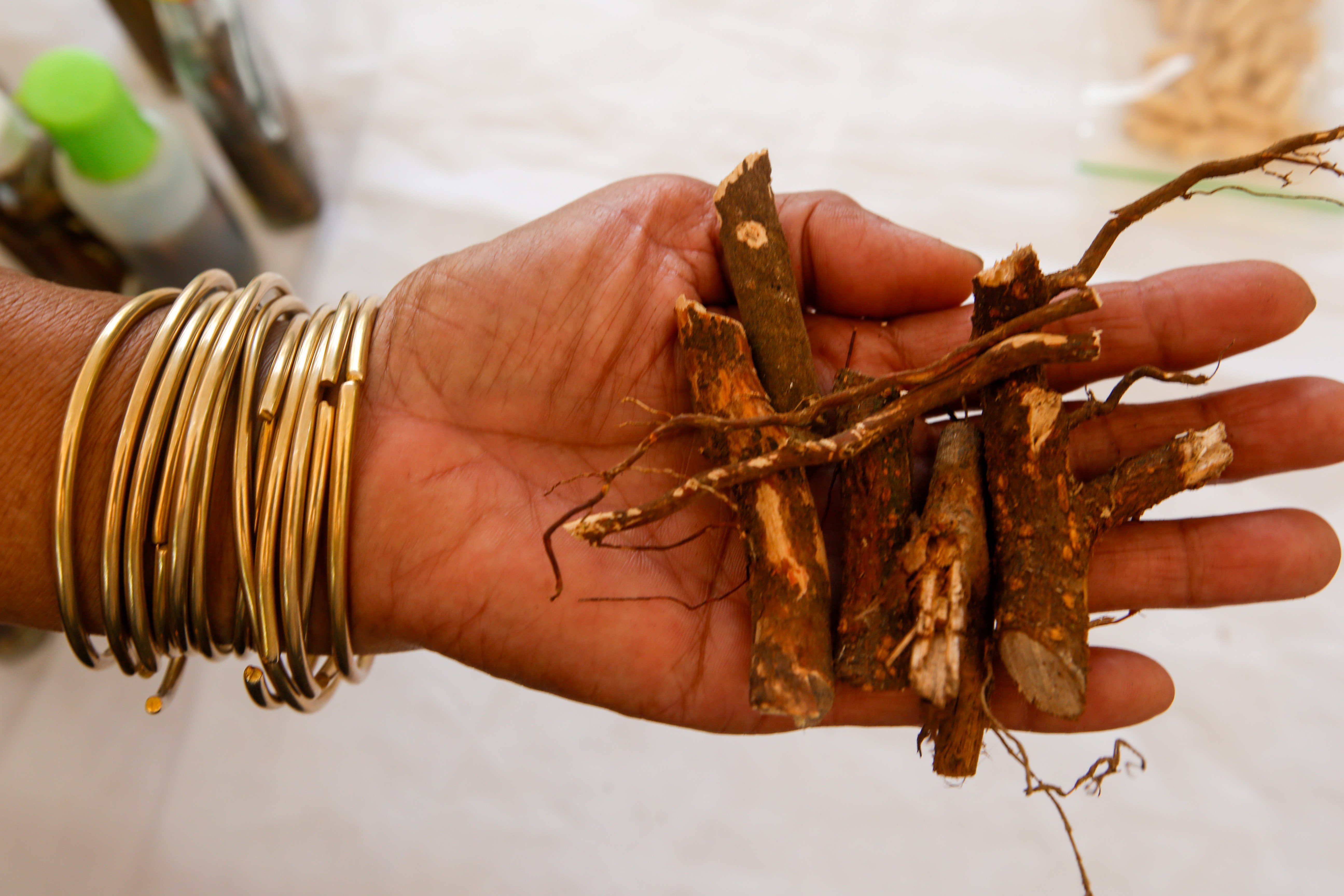 Indigenous medicine showcased at World Wildlife Day trade fair
