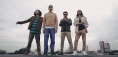 ‘Eraserheads’ epic journey hits SXSW with new global docu