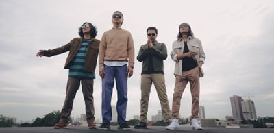 ‘Eraserheads’ epic journey hits SXSW with new global docu