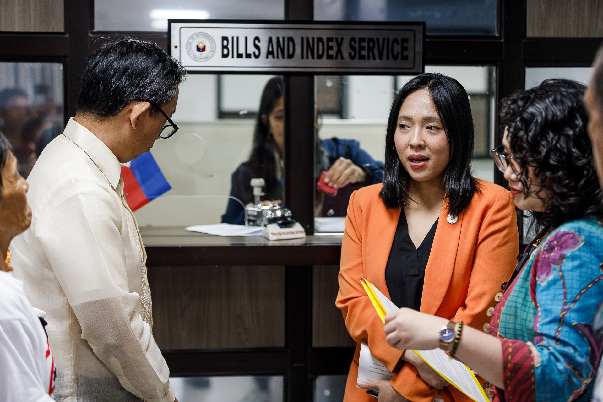 Makabayan urges House to focus on relief efforts in joint hearing