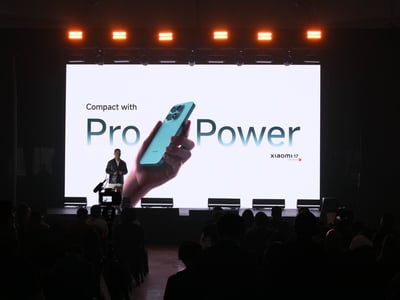  Xiaomi all in on 'Human × Car × Home'