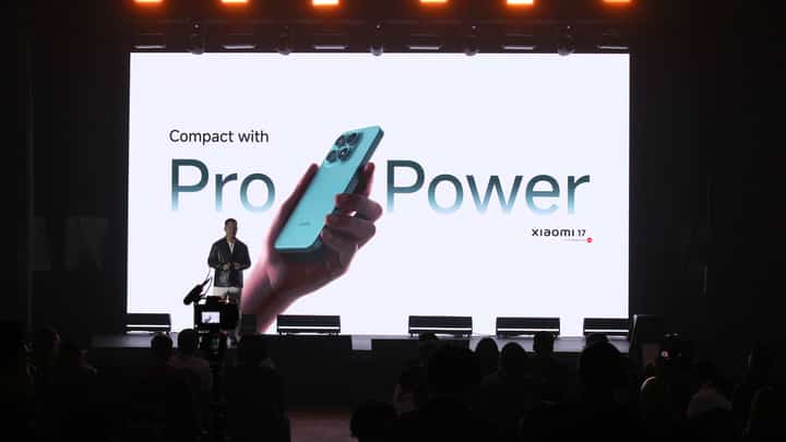 XIAOMI marketing manager Louise So unveils the Xiaomi 17 Series and the Xiaomi 17 Ultra, bringing Leica-powered photography into the spotlight.
