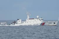 Navy tracks 62 Chinese vessels at WPS