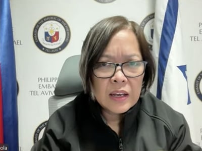 Filipinos in Israel face heightened risks amid conflict
