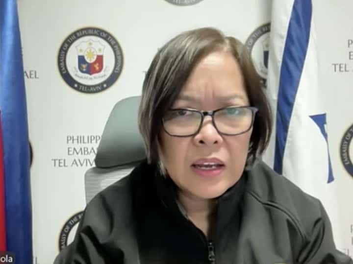 Filipinos in Israel face heightened risks amid conflict