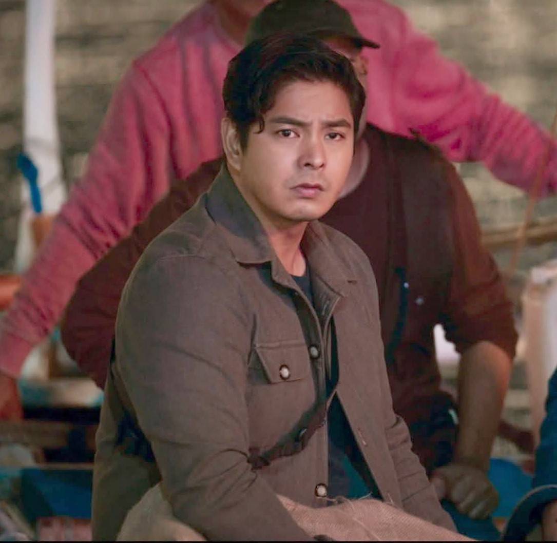 COCO Martin