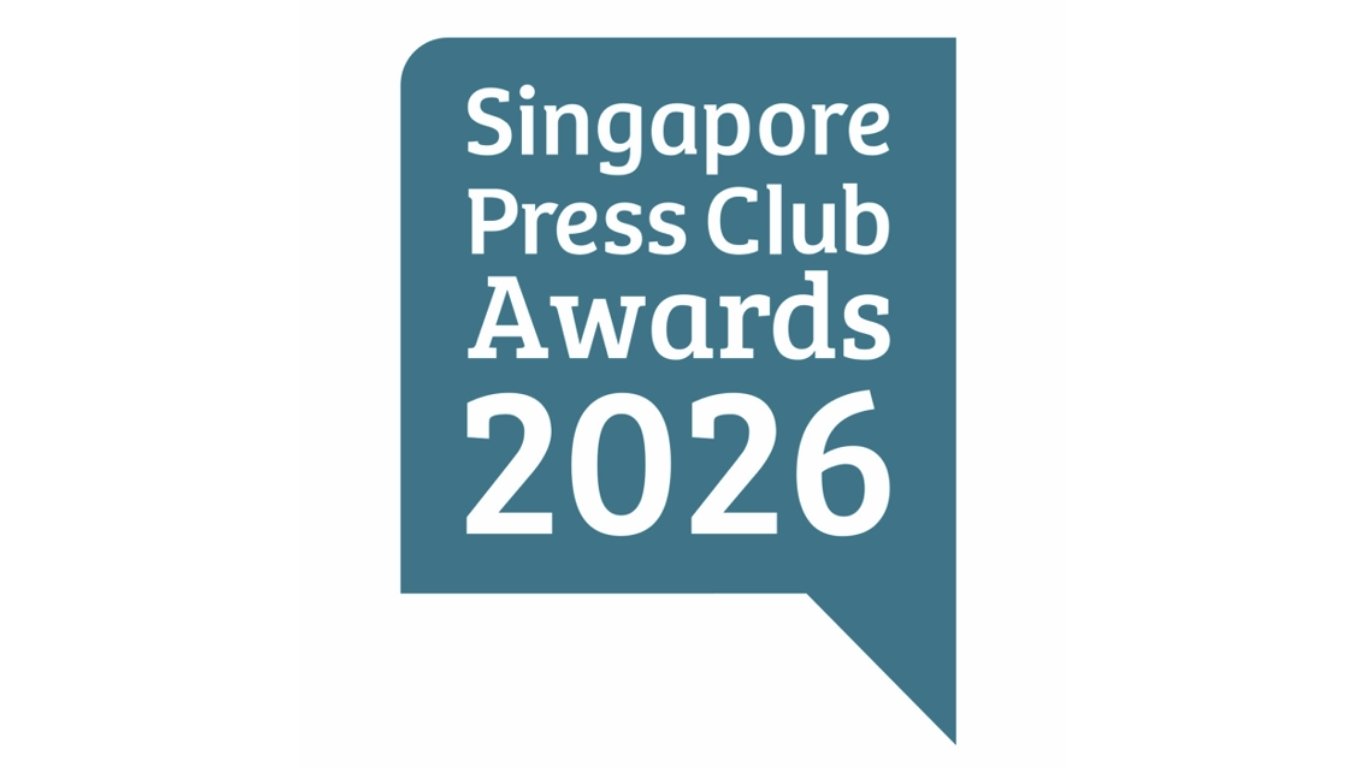 Singapore Press Club Awards adds new category, sponsors in fifth year