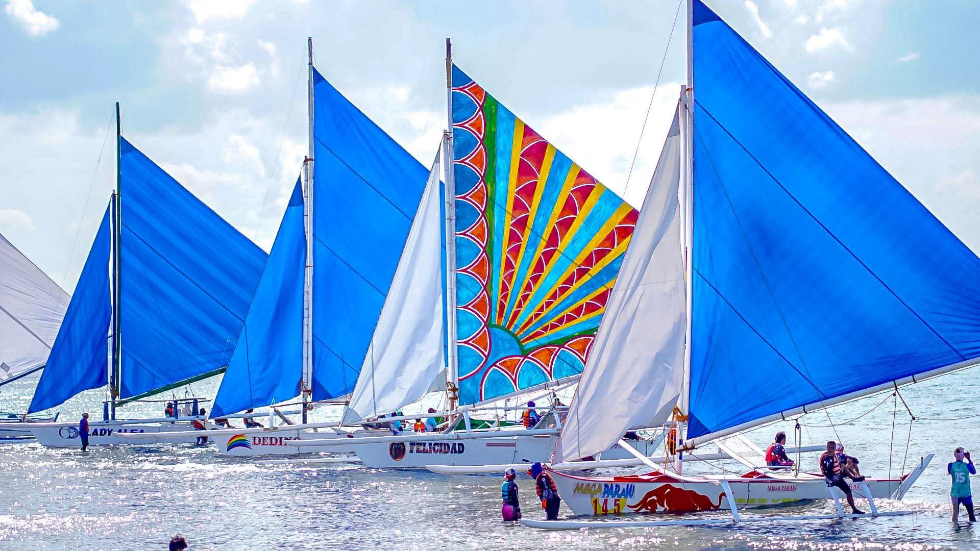 Next generation of sailors set to shine in Paraw Regatta 2026
