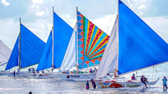 Next generation of sailors set to shine in Paraw Regatta 2026