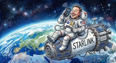 Starlink launching ‘direct-to-cell’ satellites in 2027