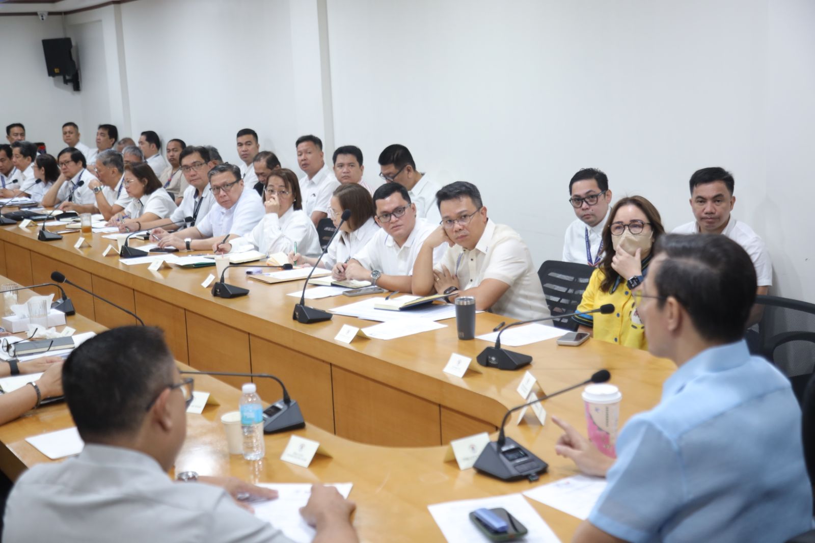 Isko orders campus-only graduations amid oil price fears