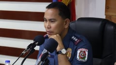 PNP probes maritime student’s death
amid alleged fraternity rites