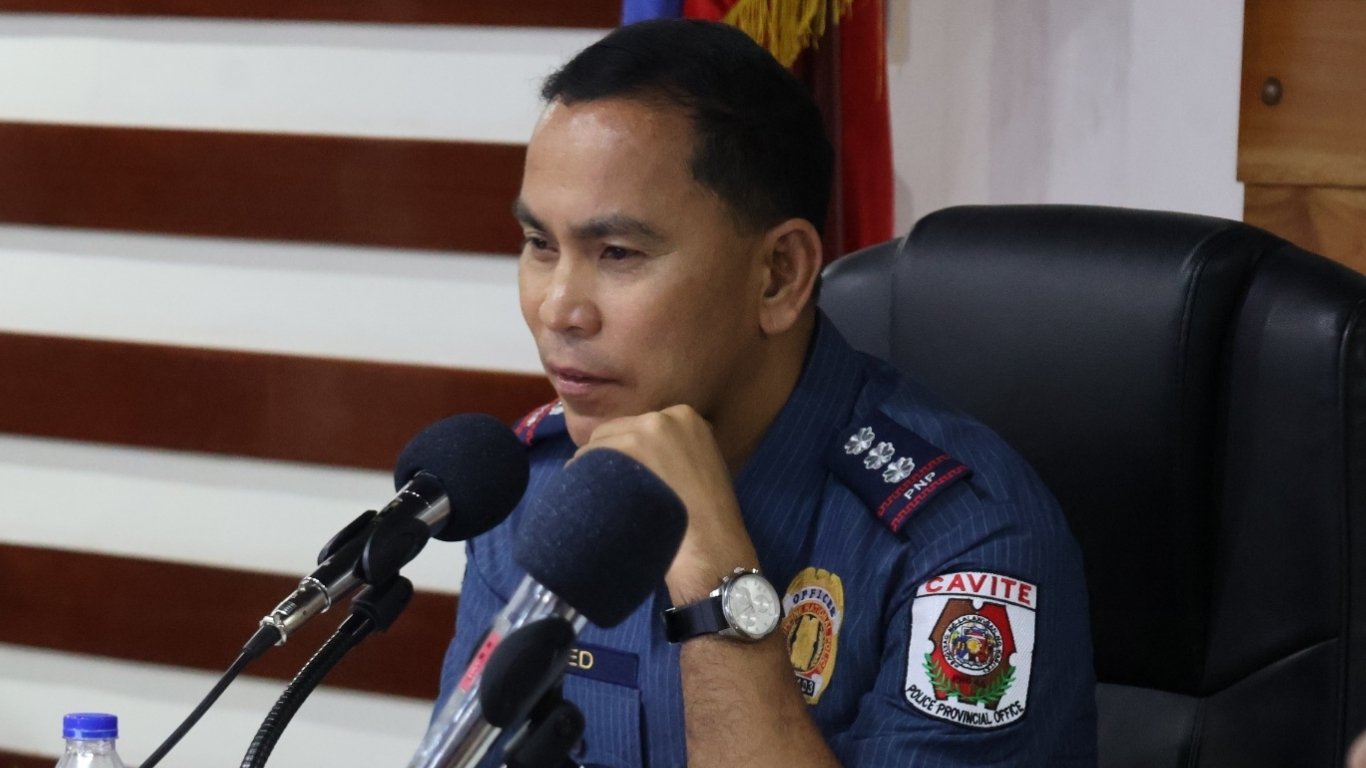 PNP probes maritime student’s death
amid alleged fraternity rites
