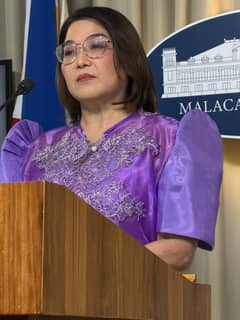 Malacañang denounces objectification of women after Bong Suntay remarks